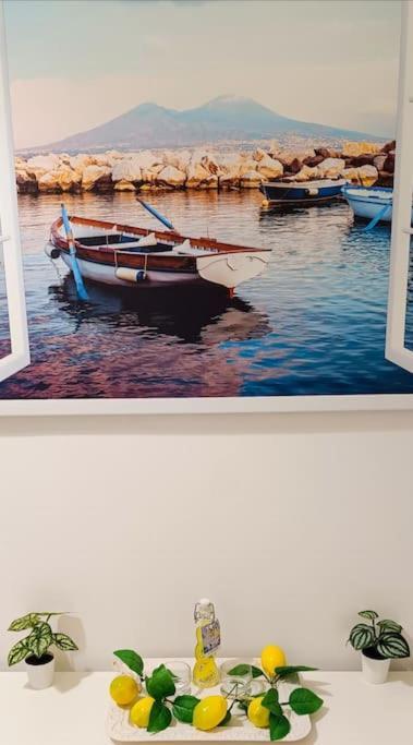 Risvegli Partenopei House Nápoles Exterior foto