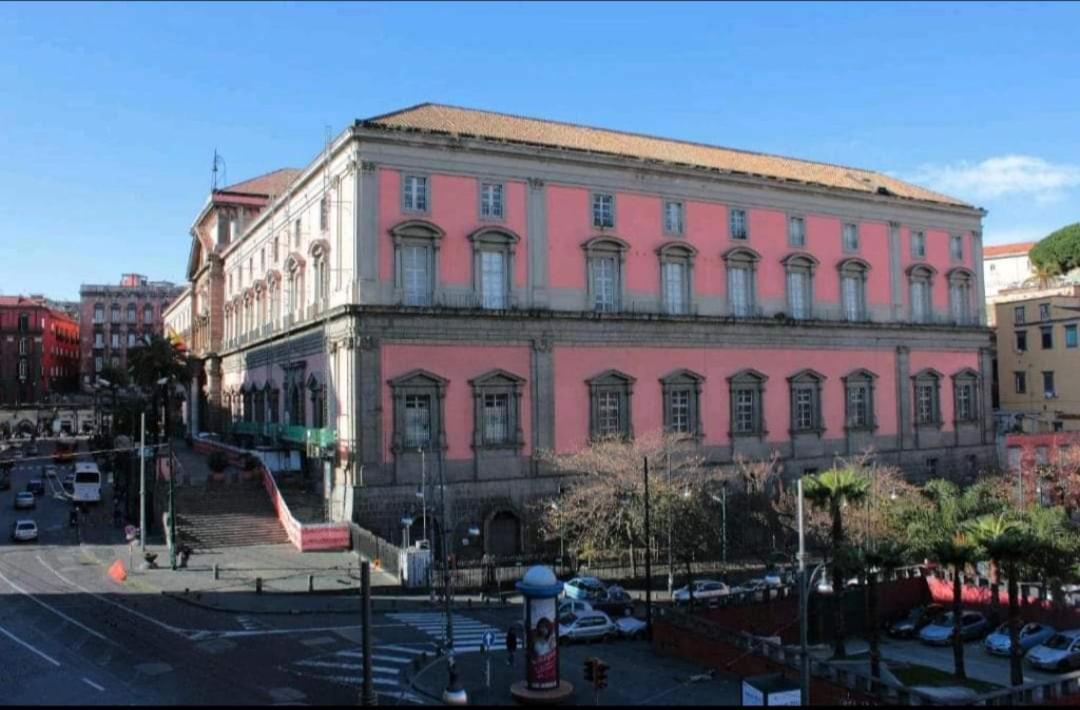 Risvegli Partenopei House Nápoles Exterior foto