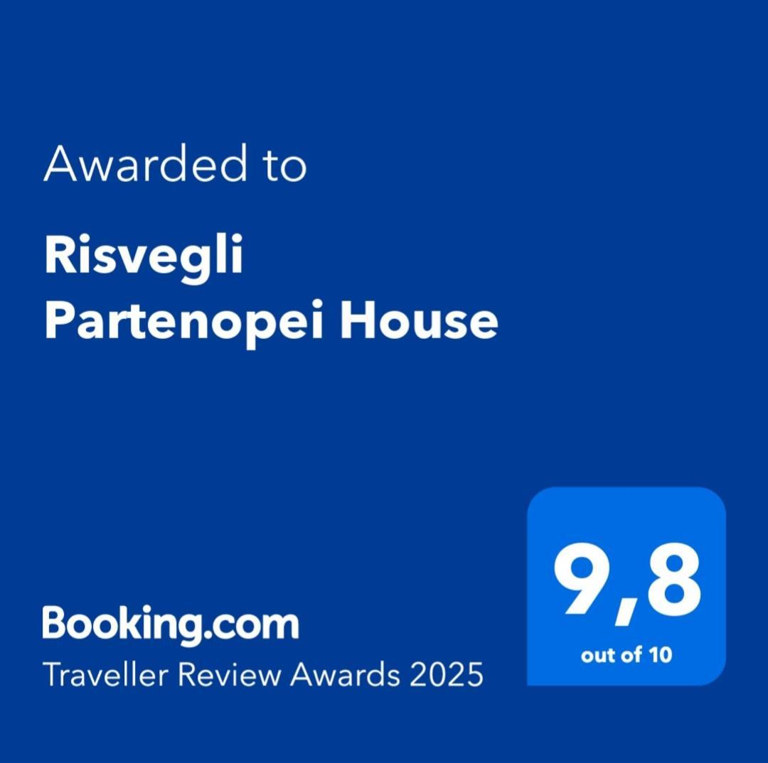 Risvegli Partenopei House Nápoles Exterior foto
